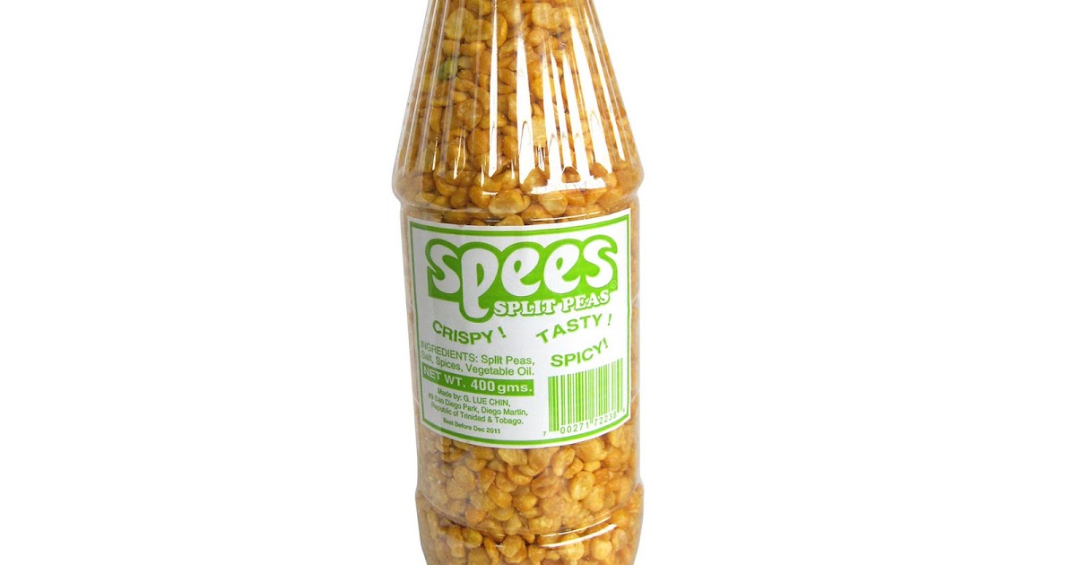 Spees Split Peas