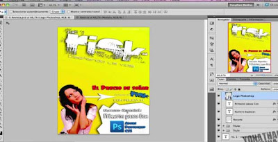 diseñar una portada de revista
