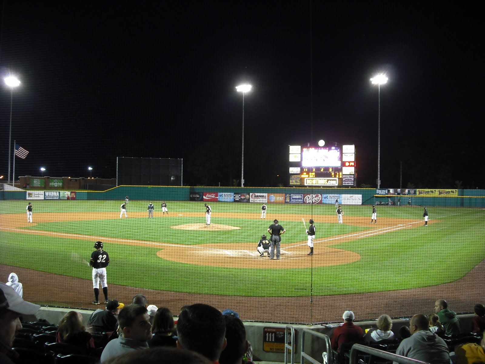 Kentucky Baseball Bowling Green Hot Rods