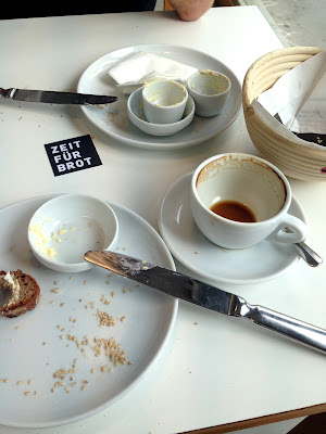 Zeit für Brot: Frühstück in der hippen Bäckerei in Ehrenfeld