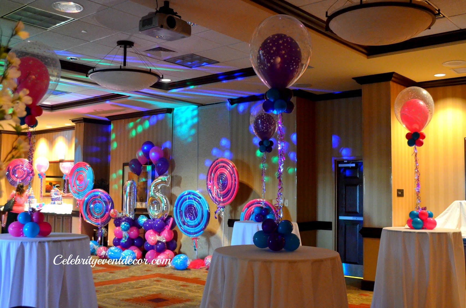 Celebrity Event Decor & Banquet Hall LLC