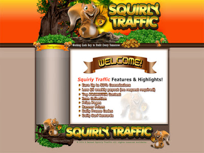  Squirly Traffic