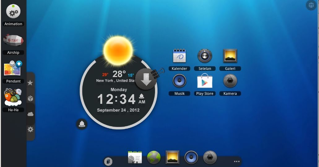 Download aplikasi magic blue hack android
