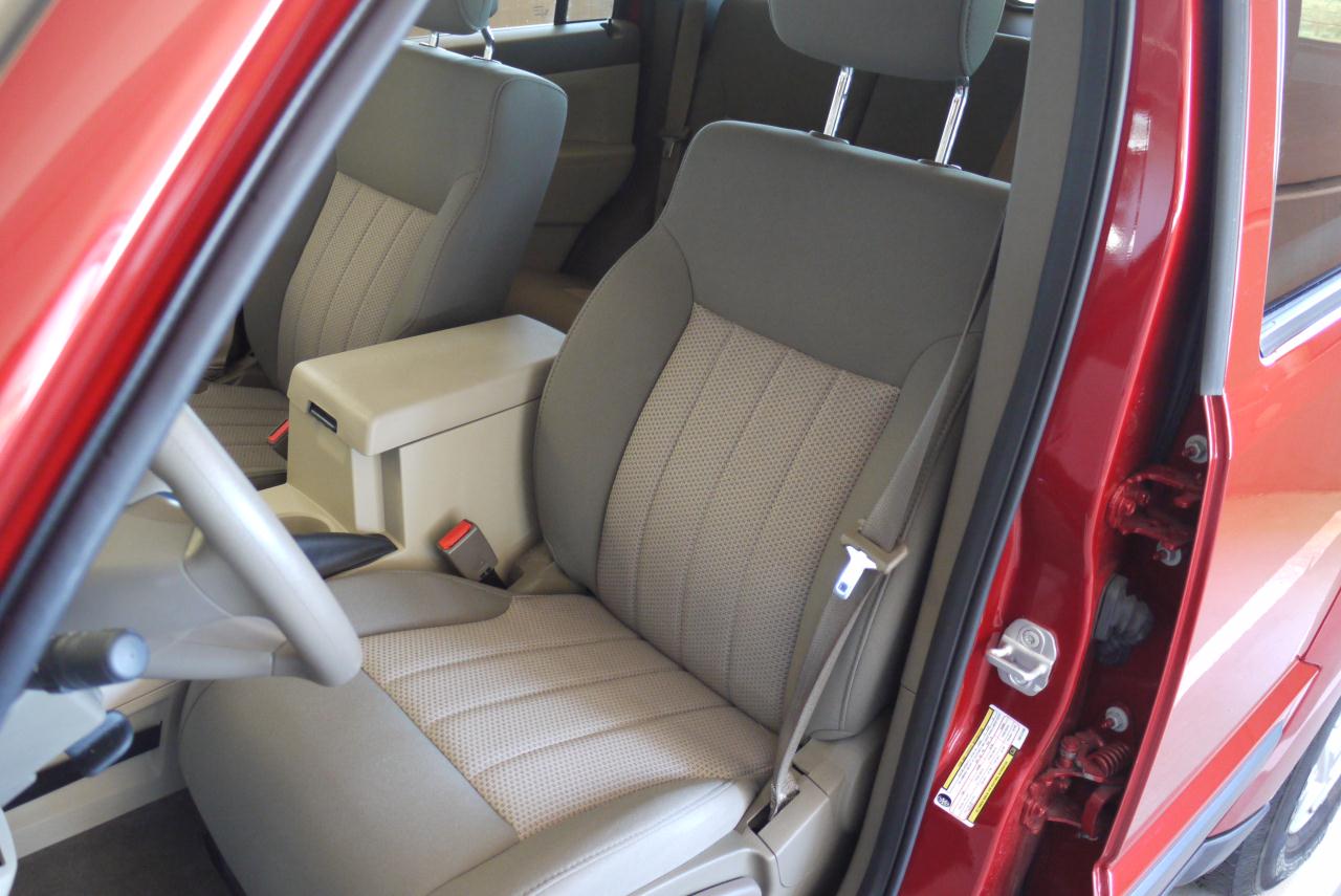 2010 JEEP LIBERTY SPORT SEAT DESIGN 2010 JEEP LIBERTY SPORT SEAT DESIGN