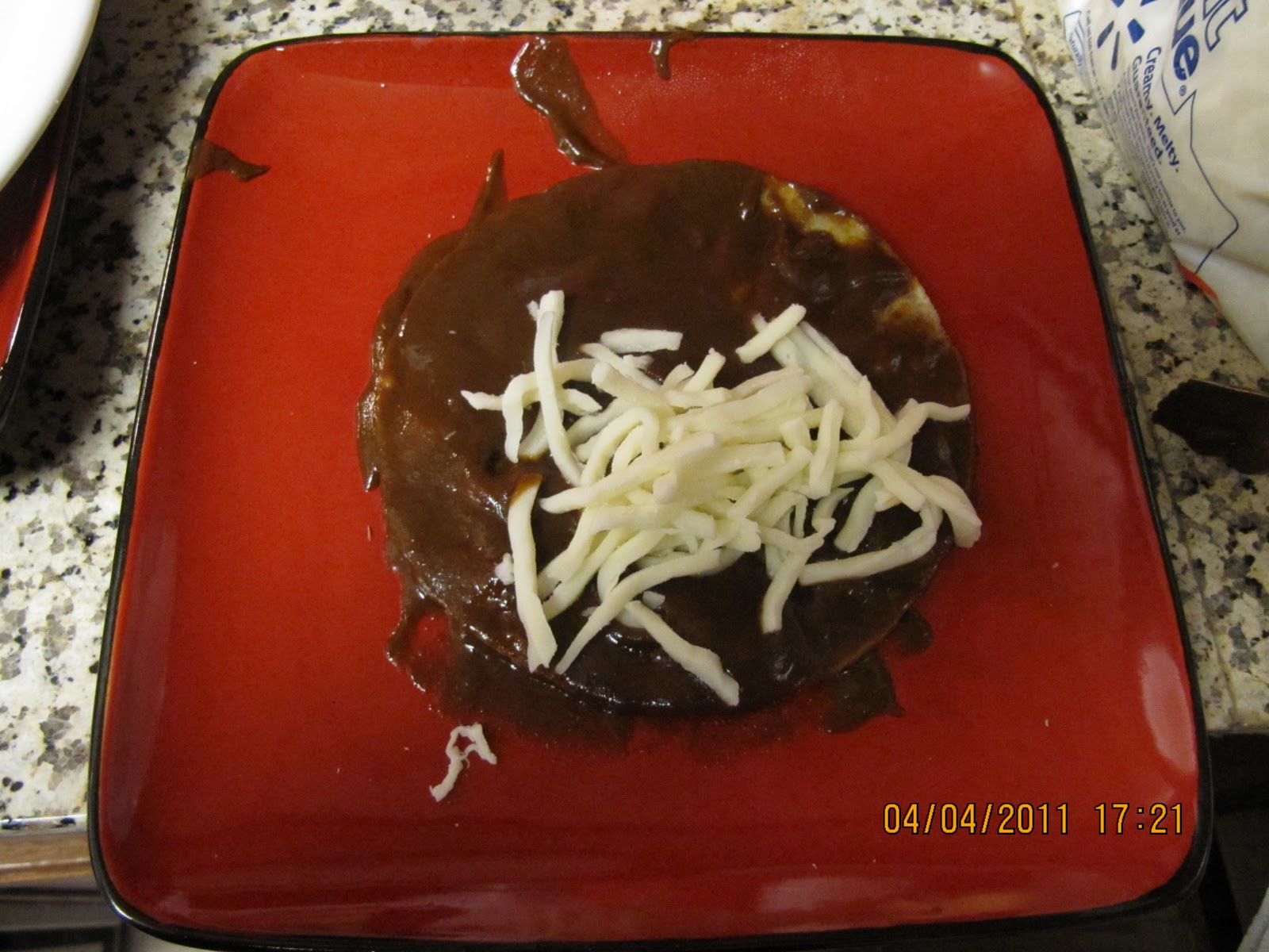 Cocinando entre Amigas ♠♥♠ RECETA DE ENCHILADAS DE MOLE DULCE♠♥♠