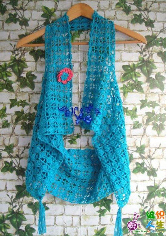 Stylish Easy Crochet: Crochet Vest Free Pattern For Women ...
