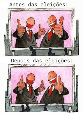 Eleições, Política, Políticos