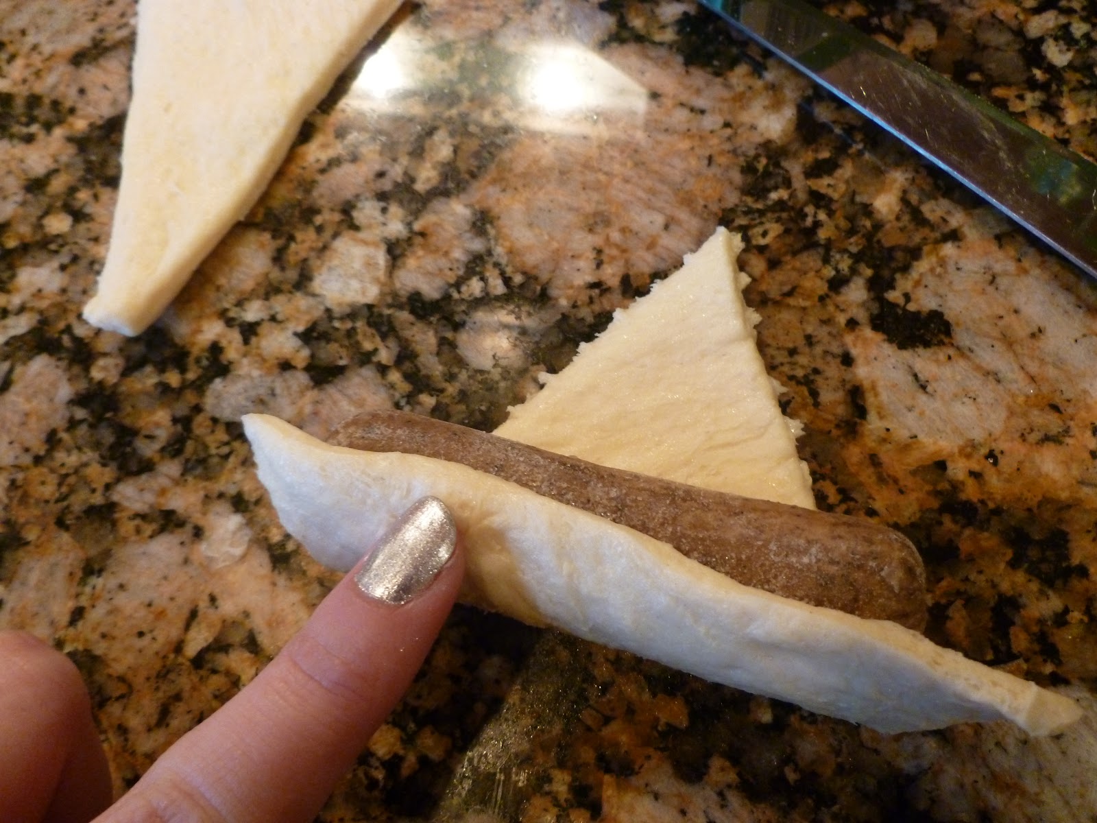 In the Kitchen with Harry Potter Sausage Rolls