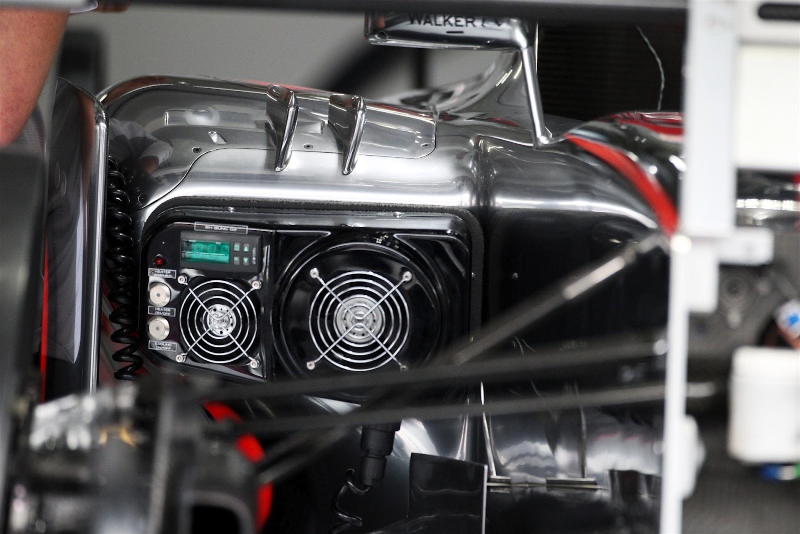 Lotus E20 'Coanda' Exhaust to be trialled in Korea What this means