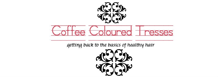 Coffee Coloured Tresses