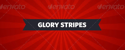 Glory Stripes - Adrienne Palmer