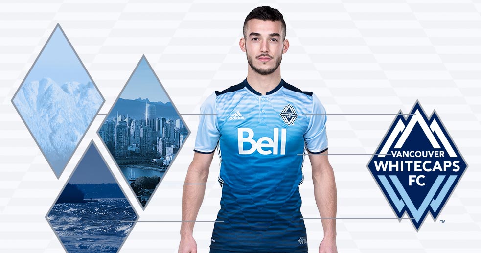 Vancouver Whitecaps 2016 Away Jersey Released Footy Headlines