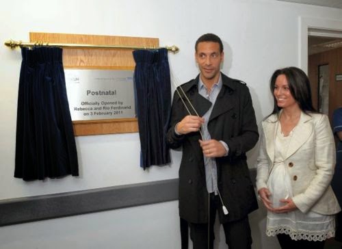 Rio Ferdinand'ın Eşi Rebecca Ferdinand Neden Öldü? Rio Ferdinand Kimdir? Rebecca Ferdinand Kimdir?