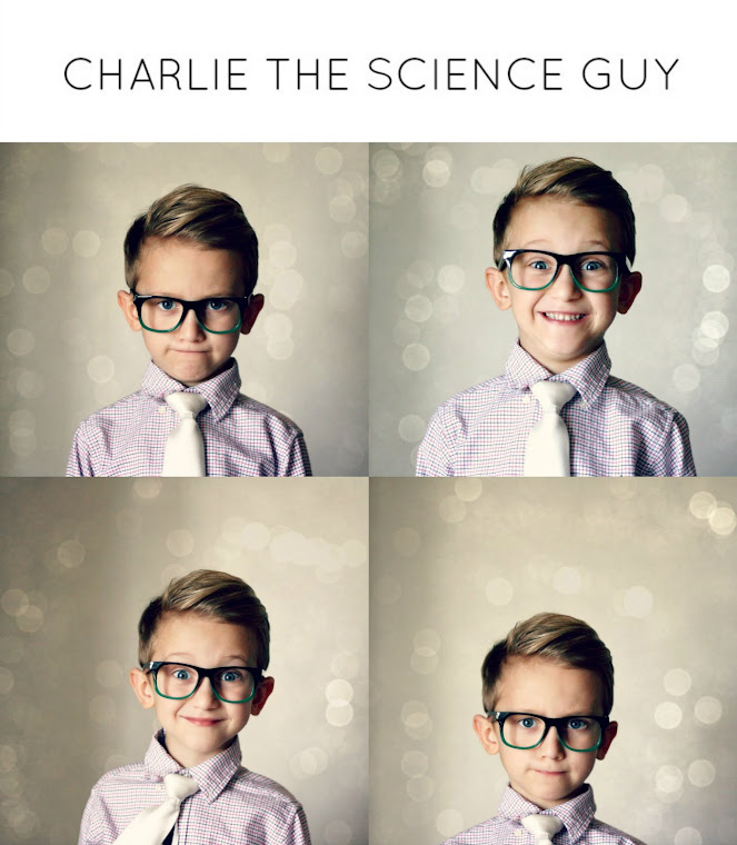 Charlie the Science Guy