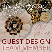 July 2013 Guest Designer