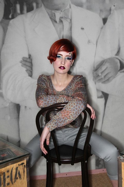 Current Trends In Hair Make Up Editorial Fashion Looks