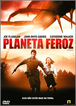 Download - Planeta Feroz - DVDRip XviD Dual Audio RMVB Dublado