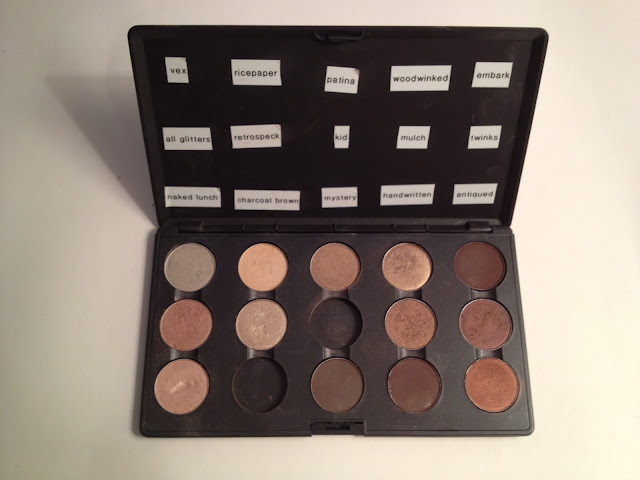 Newly Released MAC Pro Palettes Newly Released MAC Pro Palettes