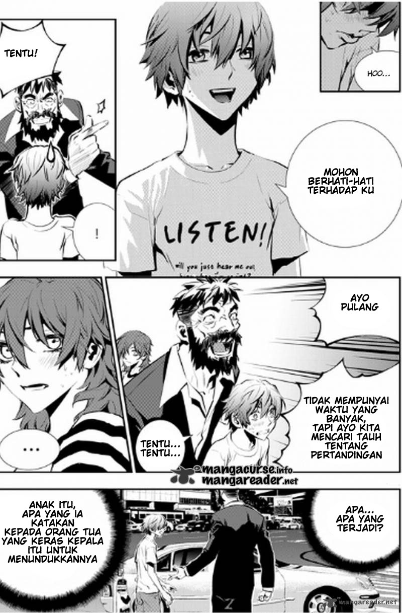 Komik The Breaker New Waves 18 page 16