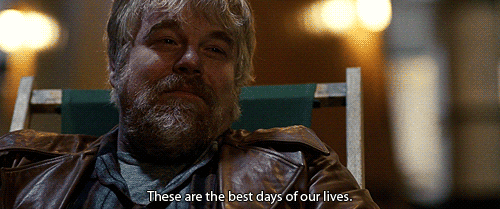Philip Seymour Hoffman
