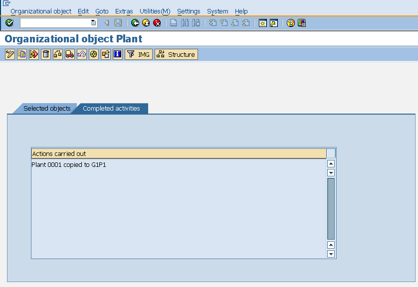 SAP MM How to Create PLANT in SAP ?