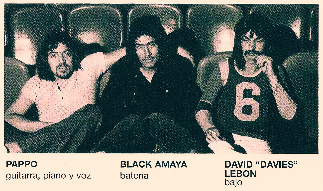 yeh ha pappo blues discografia yeh ha pappo blues discografia