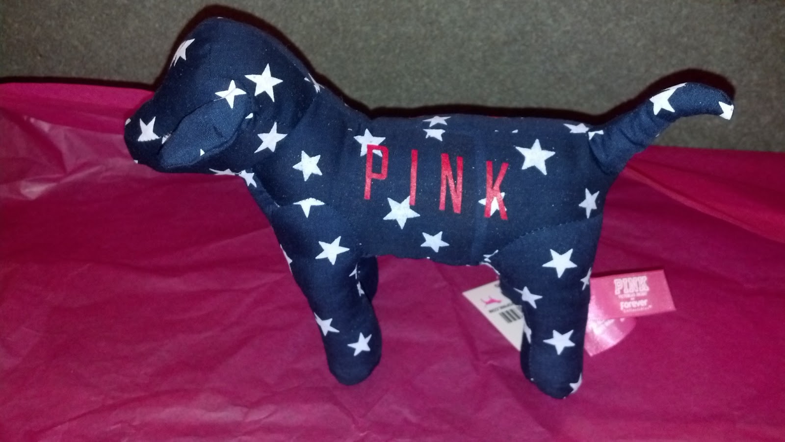 Kitten Reviews Makeup Victoria's Secret PINK MLB Dogs