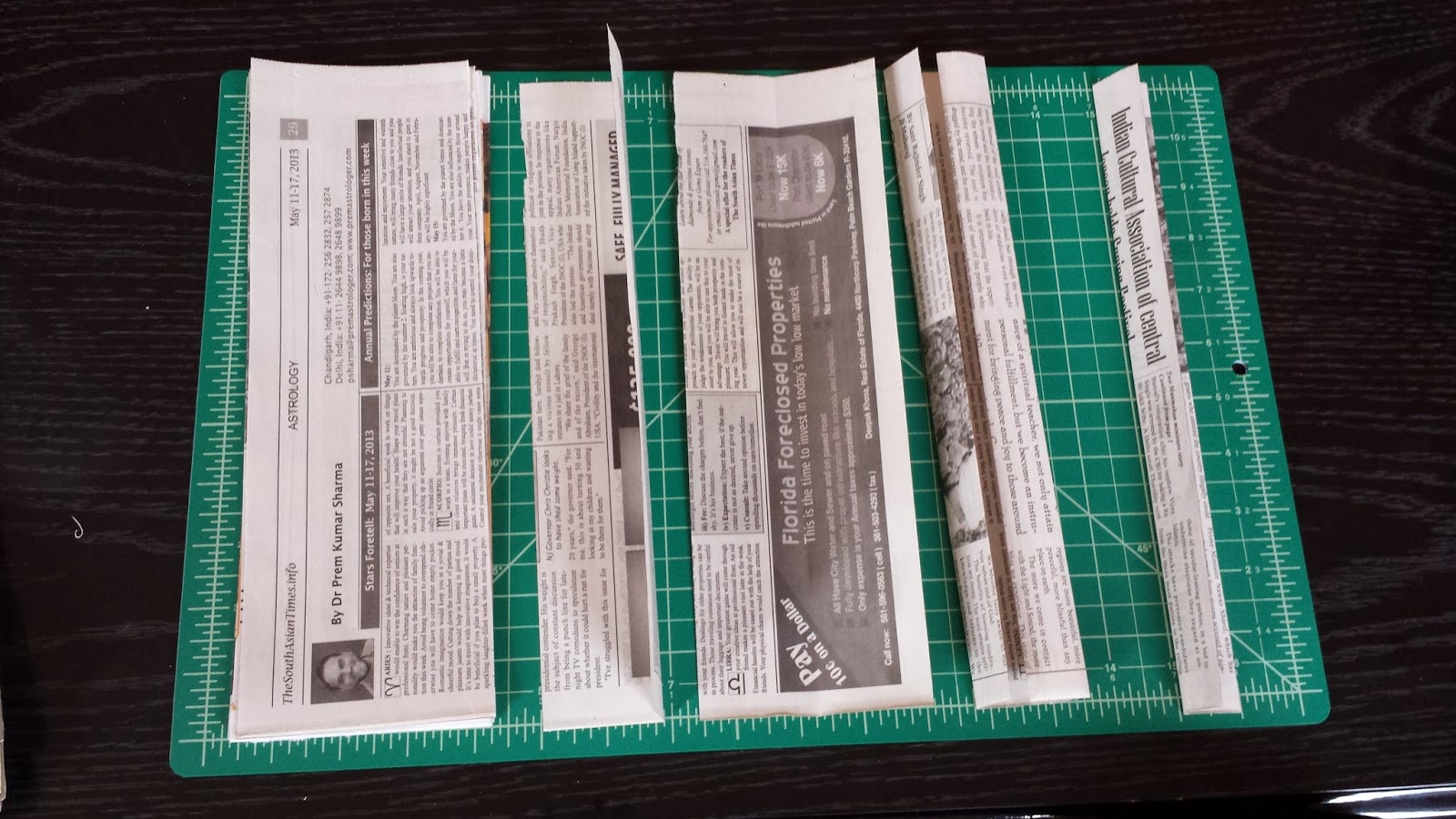 Vikalpah Newspaper folder