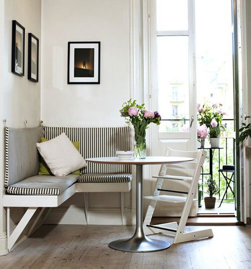 More breakfast nooks