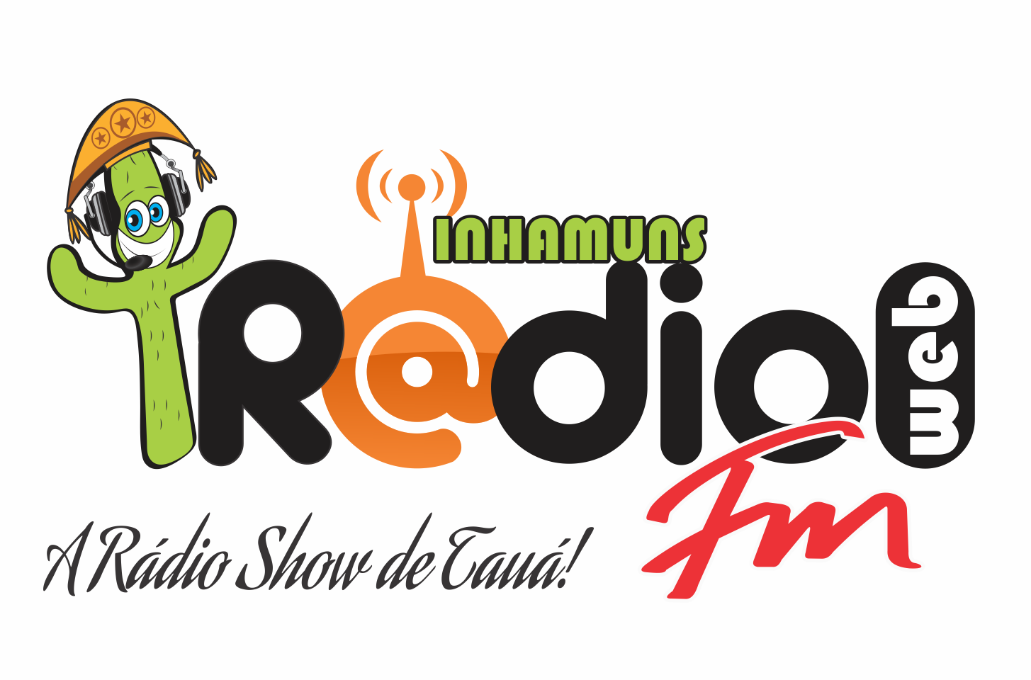 Inhamuns Rádio Web FM - Tauá.