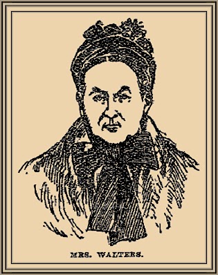 Unknown Gender History Amelia Sach & Annie Walters, English Child Care