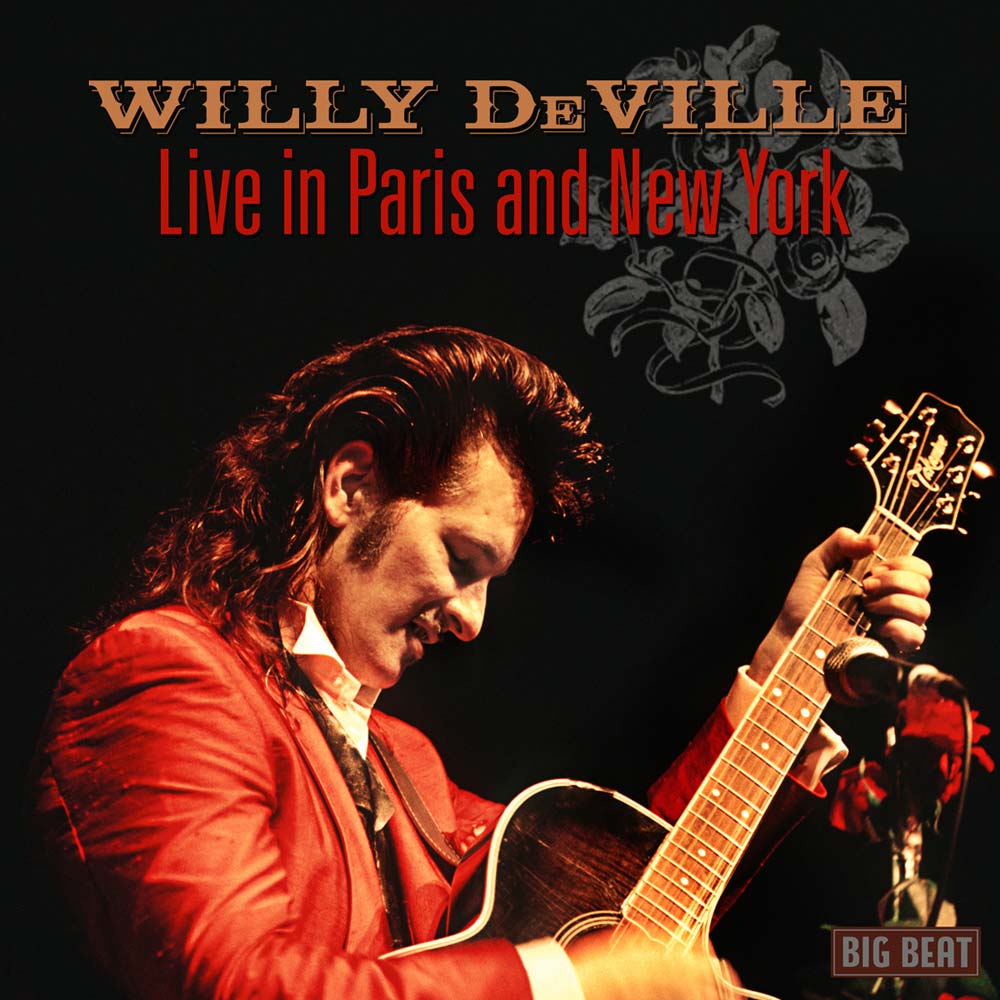 Willy DeVille live in Berlin VCD1 - YouTube