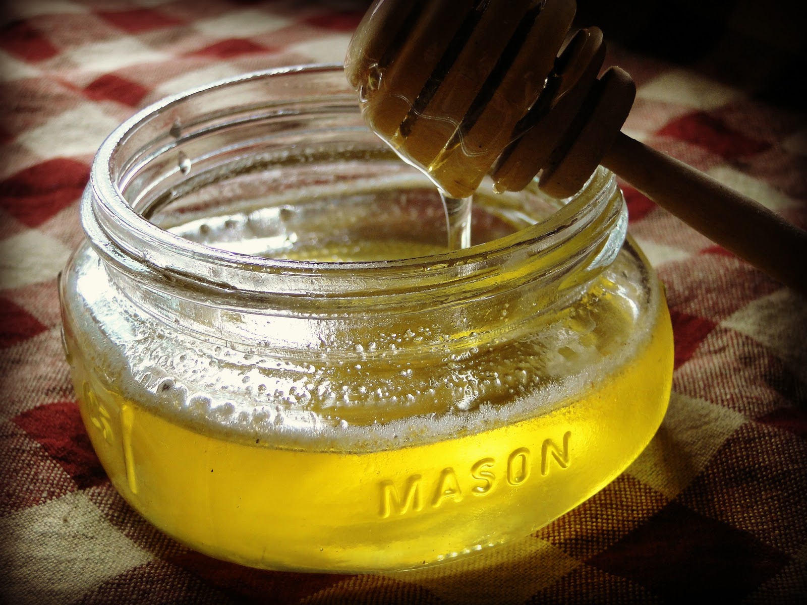 Windy Meadows Farm liquid gold no, no, no...not the furniture polish!