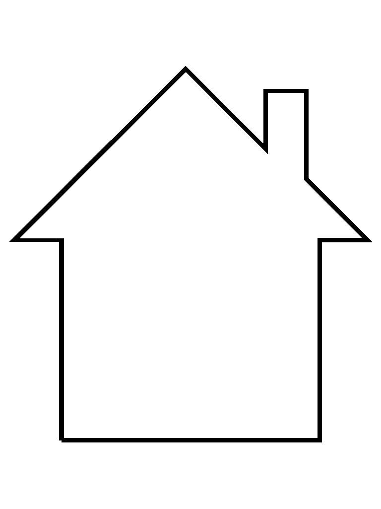 DIBUJO PINTAR CASA dibujo pintar casa:
