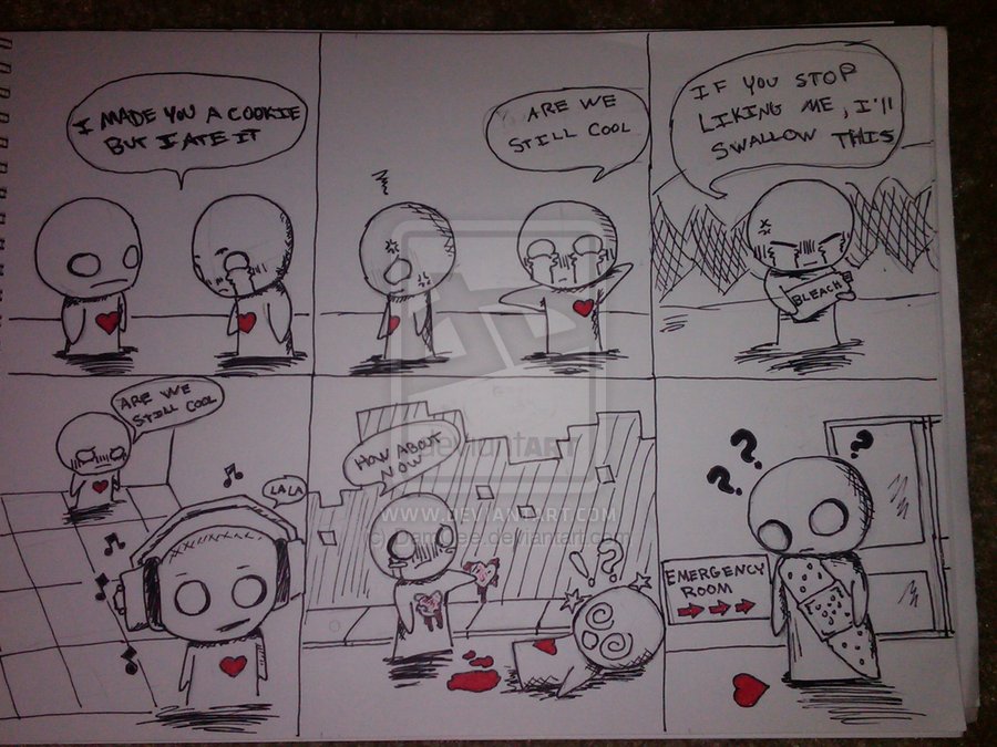 Anime Addict Planning To Make A Fan Made Manga Agree Or Not