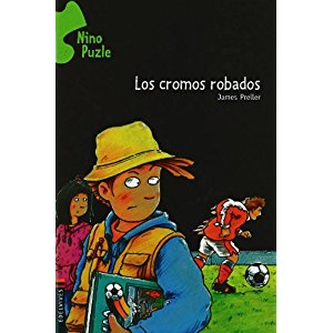 Los cromos robados