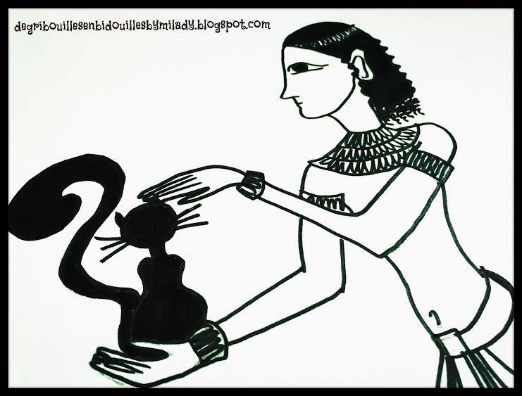 date du chat noir 2015