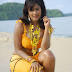 Actress Soumya Expose Cleavage and Navel in Bikini Dress