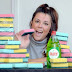 Meet the woman who eats 20 kitchen sponges a day soaked in a Fairy liquid soap! WEIRD!