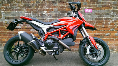 Ducati Hyperstrada Fork Upgrade Ducati Hyperstrada Fork Upgrade