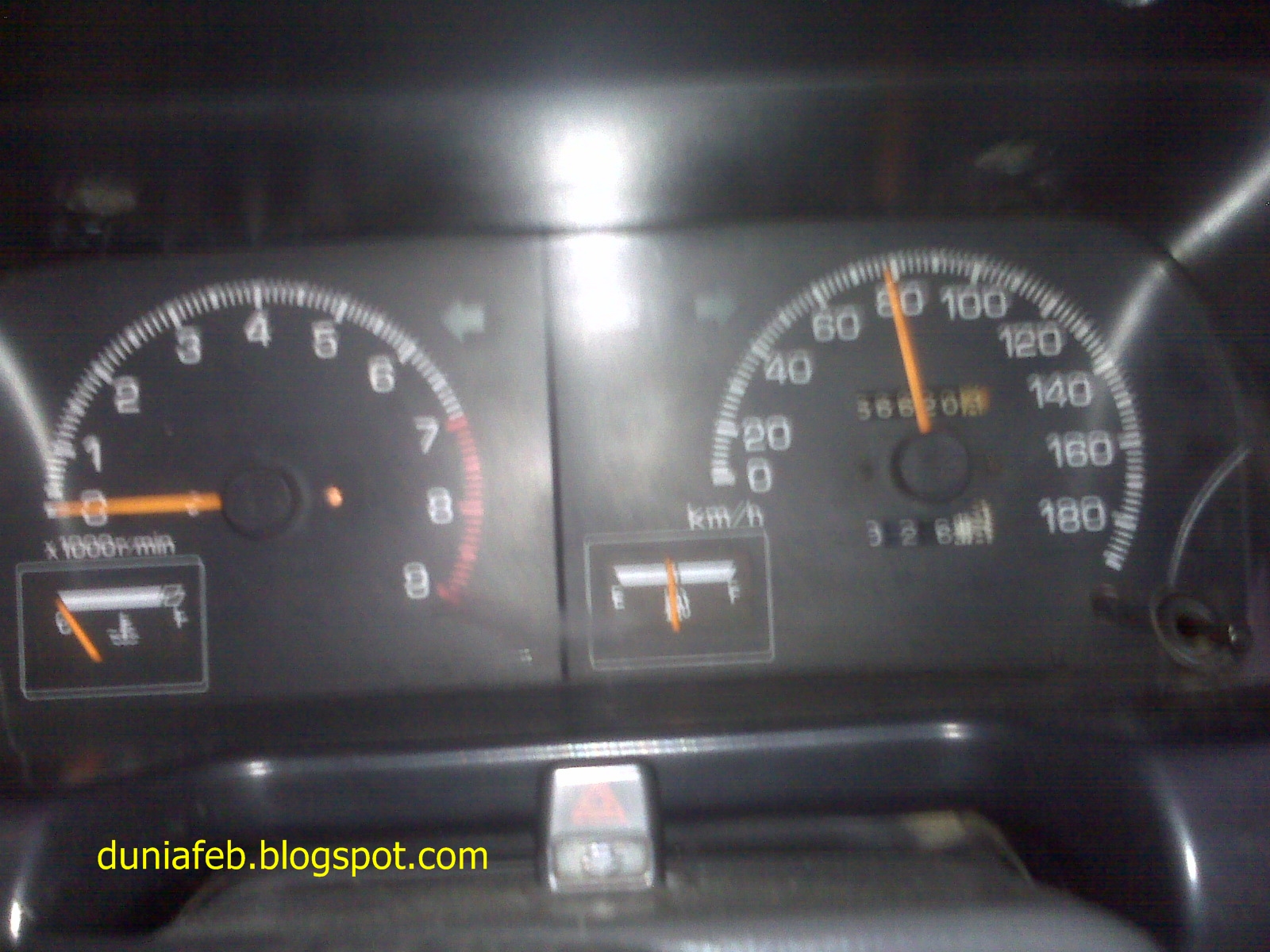 Test Drive Daihatsu Charade Classy SG Saloon DuniaPeb