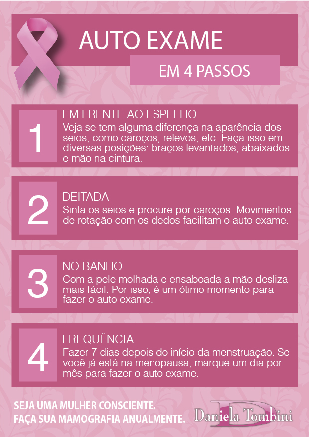 Exame mama