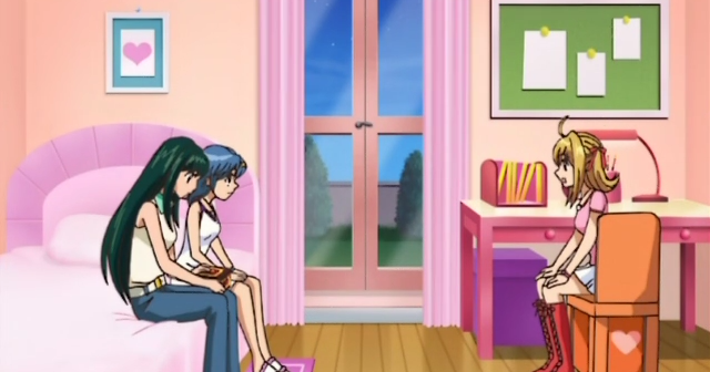 Wallpaper Licca Fansubs Mermaid Melody Pichi Pichi Pitch Episode 22 Released For iPhone Free