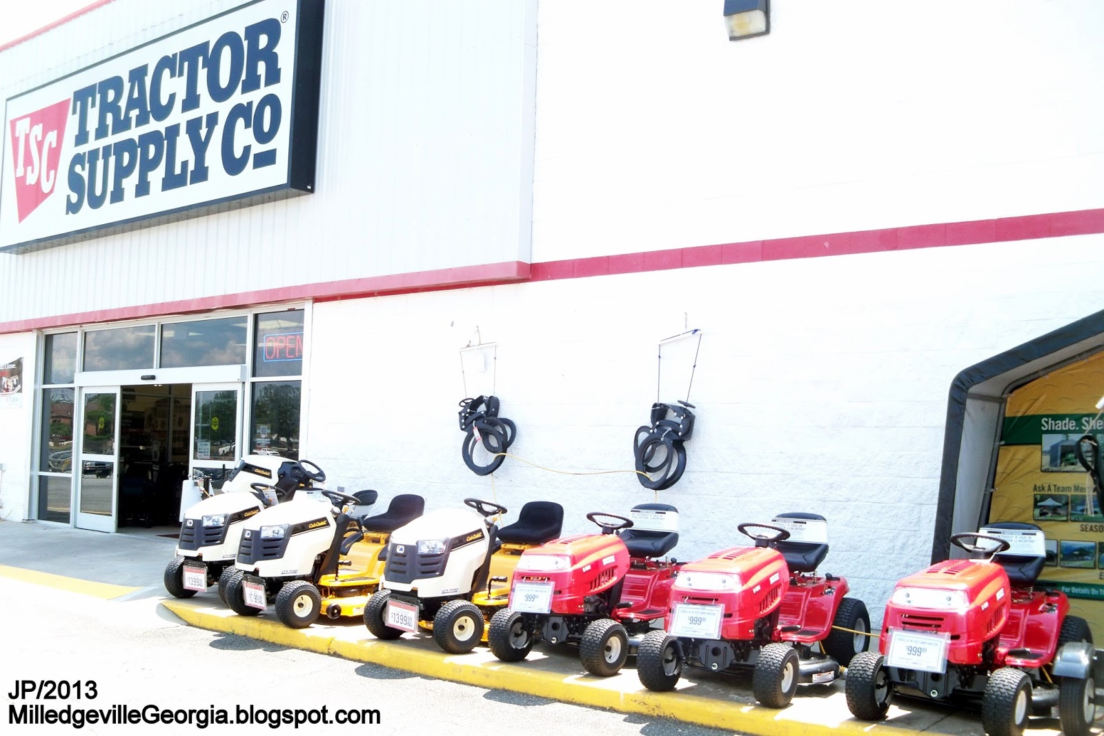 MILLEDGEVILLE GCSU GMC College Restaurant Menu Attorney Bank