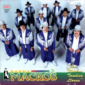 Los Machos [1968]