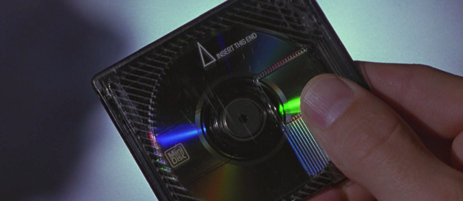 Strange Days (1995) L'Antro Atomico del Dr. Manhattan