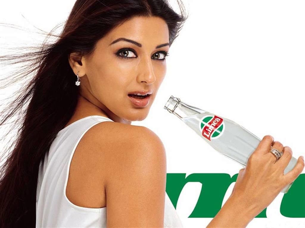sonali bendre limca ad wallpapers