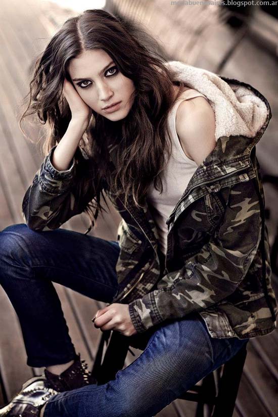 Moda Invierno 2013 Wanama Oto O Invierno 2013 Moda Invierno 2013 Wanama Oto O Invierno 2013