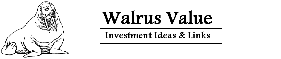 Walrus Value