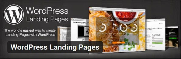 WordPress Landing Pages plugin for WordPress